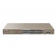 IP-COM Networks G1126P-24-410W switch No administrado Gigabit Ethernet (10/100/1000) Energía sobre Ethernet (PoE)